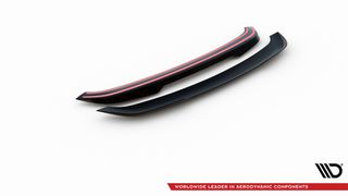 Σετ από Splitters Porsche 718 Cayman 982c-thumb-18