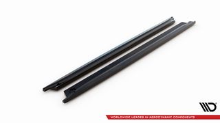 Σετ από Splitters Porsche 718 Cayman 982c-thumb-5