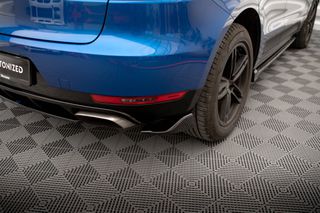 Σετ από Splitters V.1 Porsche Macan Mk1-thumb-22