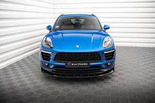 Σετ από Splitters V.1 Porsche Macan Mk1-thumb-1