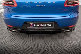 Σετ από Splitters V.1 Porsche Macan Mk1-thumb-21