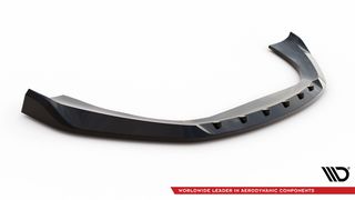 Σετ από Splitters V.1 Porsche Macan Mk1-thumb-2
