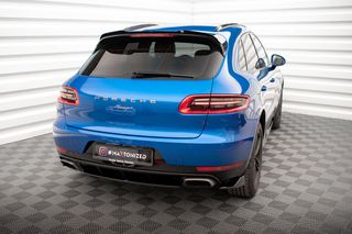 Σετ από Splitters V.1 Porsche Macan Mk1-thumb-18