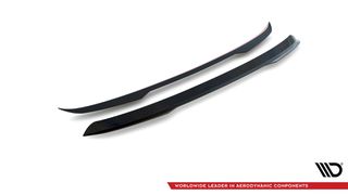 Σετ από Splitters V.1 Porsche Macan Mk1-thumb-23