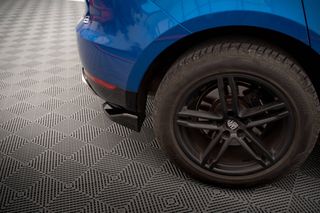 Σετ από Splitters V.1 Porsche Macan Mk1-thumb-13