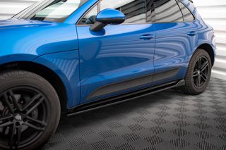 Σετ από Splitters V.1 Porsche Macan Mk1-thumb-15