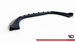 Σετ από Splitters V.1 Porsche Macan Mk1-thumb-3