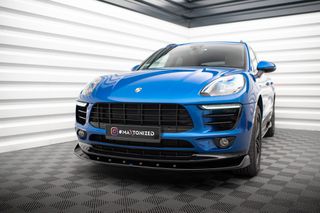 Σετ από Splitters V.1 Porsche Macan Mk1-thumb-17