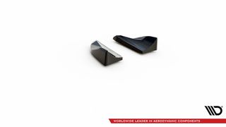 Σετ από Splitters V.1 Porsche Macan Mk1-thumb-9