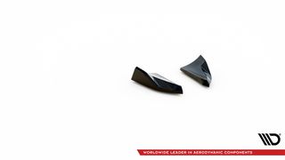 Σετ από Splitters V.1 Porsche Macan Mk1-thumb-8