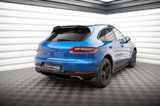 Σετ από Splitters V.1 Porsche Macan Mk1-thumb-19