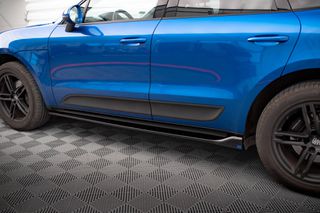 Σετ από Splitters V.1 Porsche Macan Mk1-thumb-16