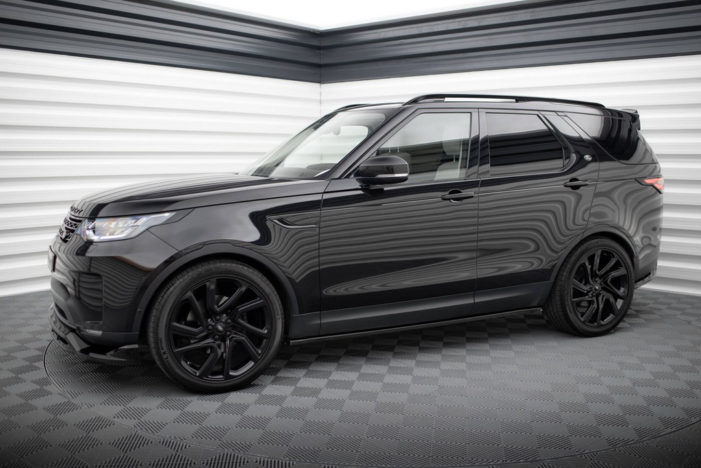 Σετ από Splitters Land Rover Discovery HSE Mk5