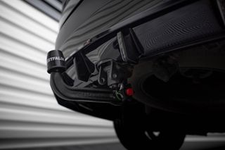 Σετ από Splitters Land Rover Discovery HSE Mk5-thumb-12