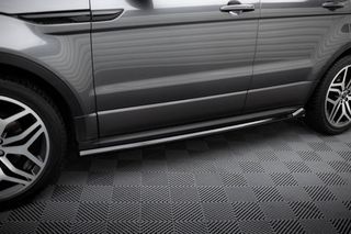 Σετ από Splitters Land Rover Range Rover Evoque HSE Dynamic Mk1 Facelift-thumb-16