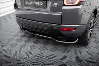 Σετ από Splitters Land Rover Range Rover Evoque HSE Dynamic Mk1 Facelift-thumb-11