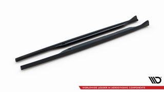 Σετ από Splitters Land Rover Range Rover Evoque HSE Dynamic Mk1 Facelift-thumb-6