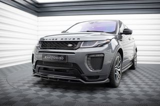 Σετ από Splitters Land Rover Range Rover Evoque HSE Dynamic Mk1 Facelift-thumb-17