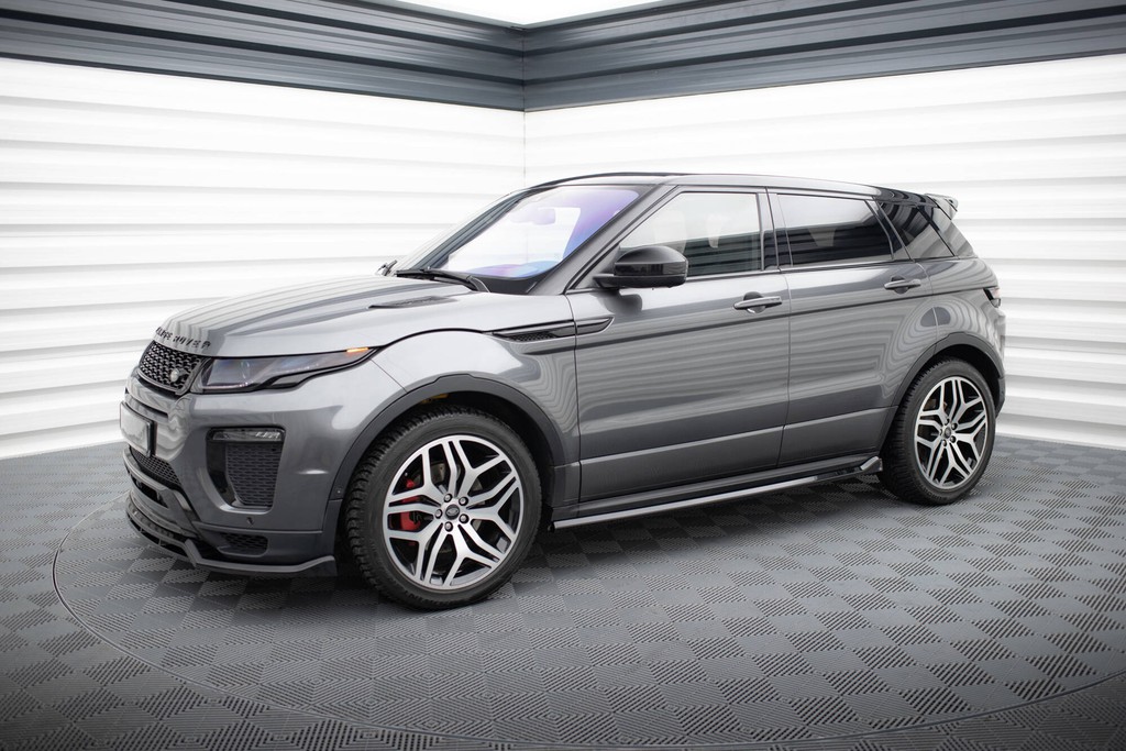 Σετ από Splitters Land Rover Range Rover Evoque HSE Dynamic Mk1 Facelift