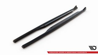 Σετ από Splitters Land Rover Range Rover Evoque HSE Dynamic Mk1 Facelift-thumb-5