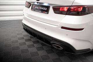 Σετ από Splitters Kia Optima Mk4 Facelift-thumb-13