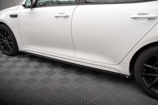 Σετ από Splitters Kia Optima Mk4 Facelift-thumb-14