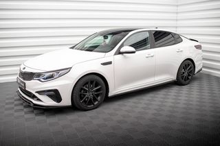 Σετ από Splitters Kia Optima Mk4 Facelift