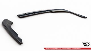 Σετ από Splitters Kia Optima Mk4 Facelift-thumb-3