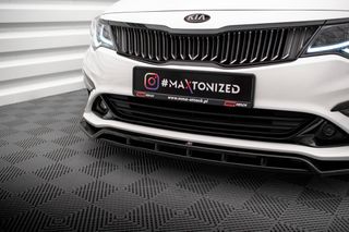 Σετ από Splitters Kia Optima Mk4 Facelift-thumb-17