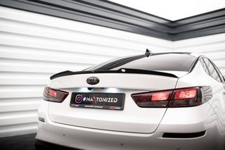 Σετ από Splitters Kia Optima Mk4 Facelift-thumb-9