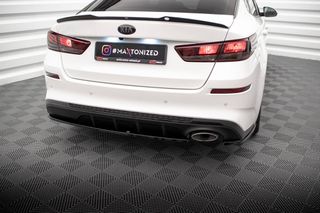 Σετ από Splitters Kia Optima Mk4 Facelift-thumb-12