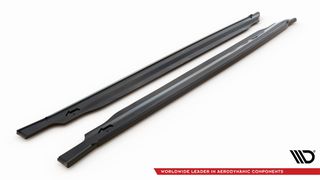 Σετ από Splitters Kia Optima Mk4 Facelift-thumb-6