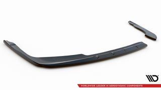 Σετ από Splitters Kia Optima Mk4 Facelift-thumb-4