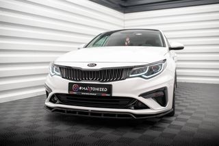 Σετ από Splitters Kia Optima Mk4 Facelift-thumb-16