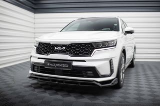 Σετ από Splitters Kia Sorento Mk4-thumb-14
