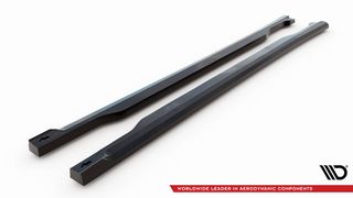 Σετ από Splitters Kia Sorento Mk4-thumb-5