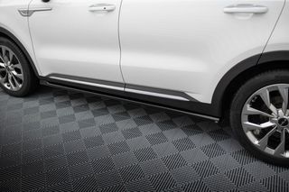Σετ από Splitters Kia Sorento Mk4-thumb-17