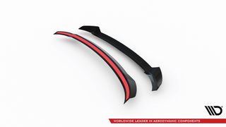 Σετ από Splitters Kia Sorento Mk4-thumb-10