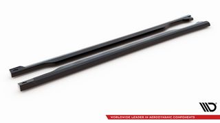 Σετ από Splitters Kia Sorento Mk4-thumb-6