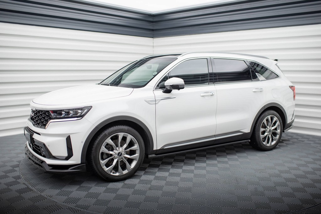 Σετ από Splitters Kia Sorento Mk4