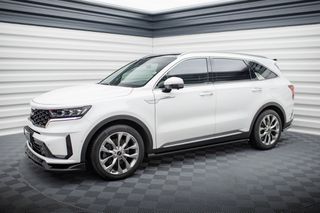 Σετ από Splitters Kia Sorento Mk4