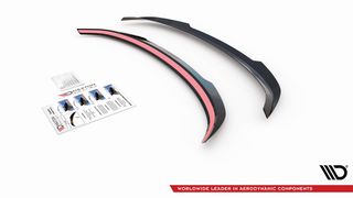 Σετ από Splitters Kia XCeed Mk1-thumb-2
