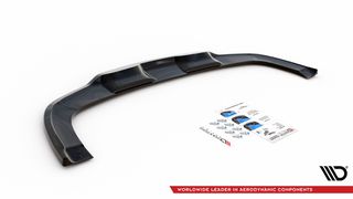 Σετ από Splitters Kia XCeed Mk1-thumb-3