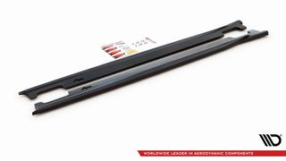 Σετ από Splitters Kia XCeed Mk1-thumb-6