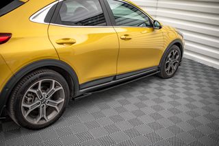 Σετ από Splitters Kia XCeed Mk1-thumb-13