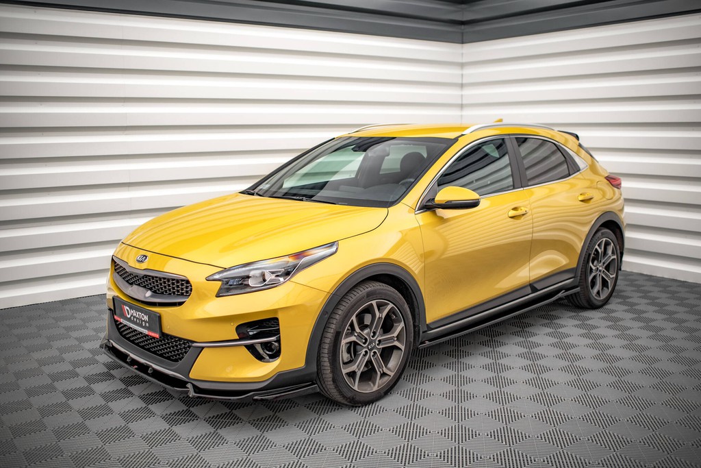 Σετ από Splitters Kia XCeed Mk1