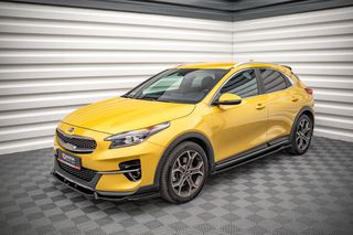 Σετ από Splitters Kia XCeed Mk1