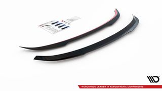 Σετ από Splitters Kia XCeed Mk1-thumb-15