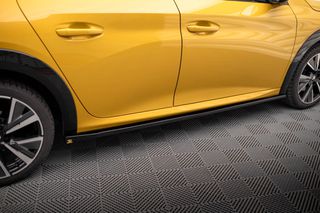 Σετ από Splitters Peugeot 208 GT Mk2-thumb-16