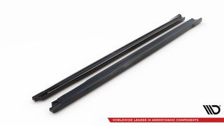 Σετ από Splitters Peugeot 208 GT Mk2-thumb-5